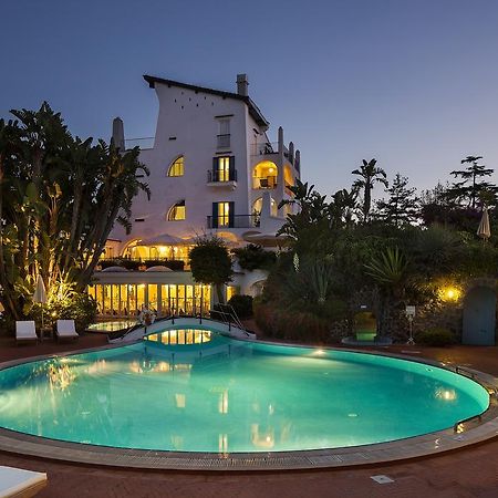 Grand Hotel Il Moresco Ischia Buitenkant foto