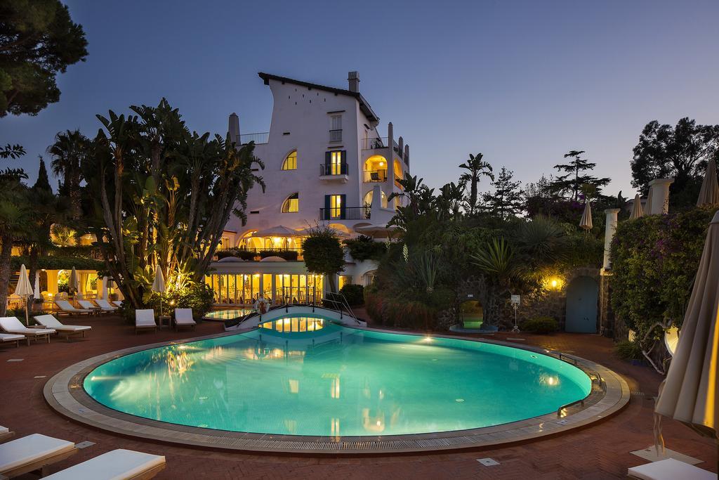 Grand Hotel Il Moresco Ischia Buitenkant foto