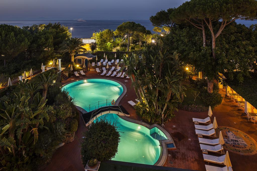 Grand Hotel Il Moresco Ischia Buitenkant foto