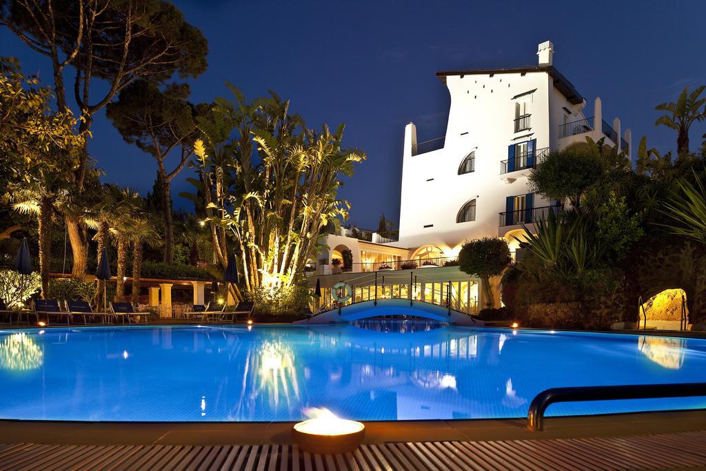 Grand Hotel Il Moresco Ischia Buitenkant foto