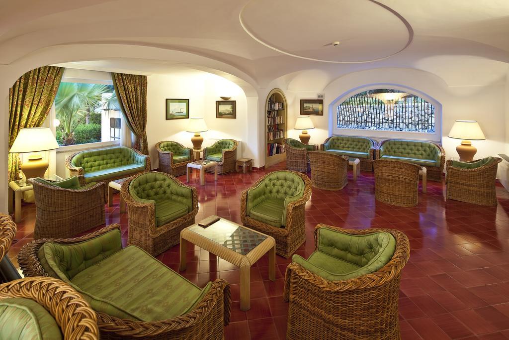 Grand Hotel Il Moresco Ischia Buitenkant foto