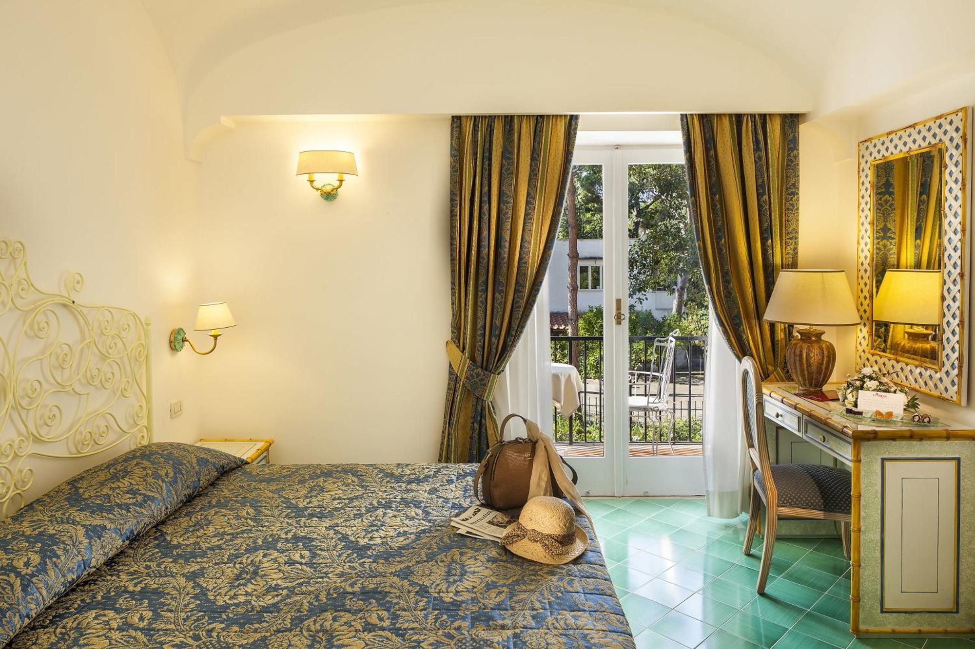 Grand Hotel Il Moresco Ischia Kamer foto