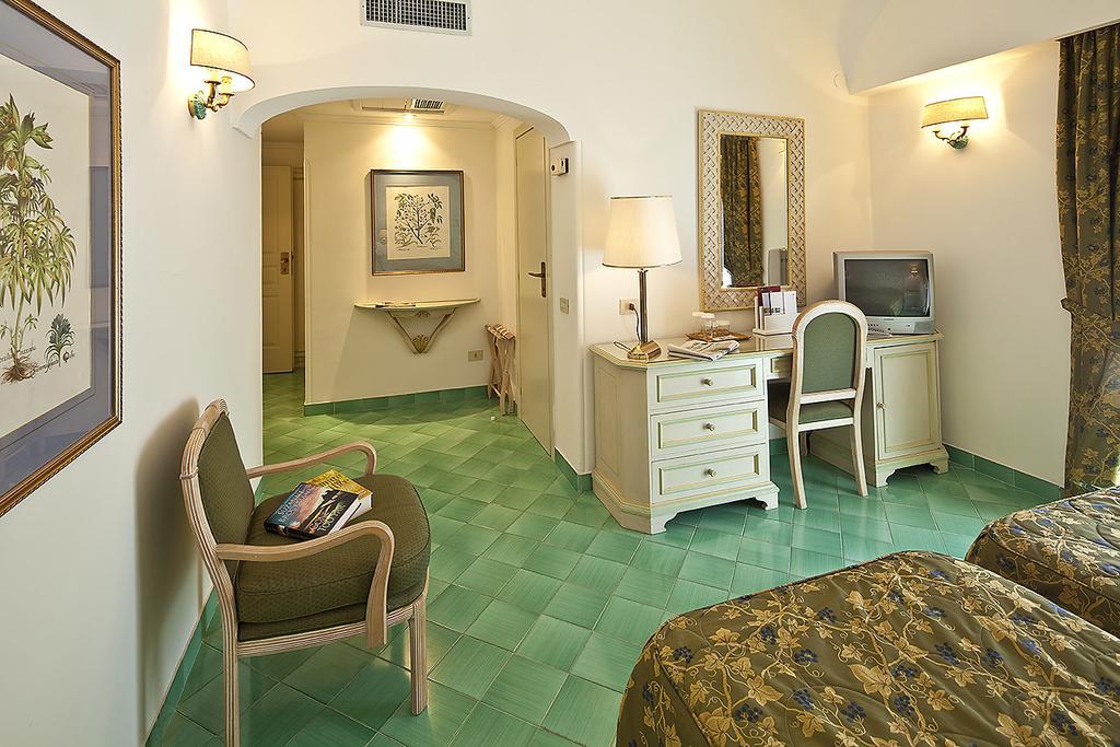 Grand Hotel Il Moresco Ischia Buitenkant foto