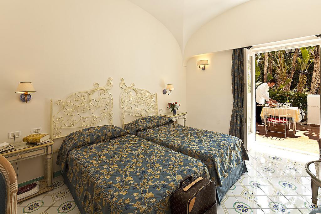 Grand Hotel Il Moresco Ischia Buitenkant foto