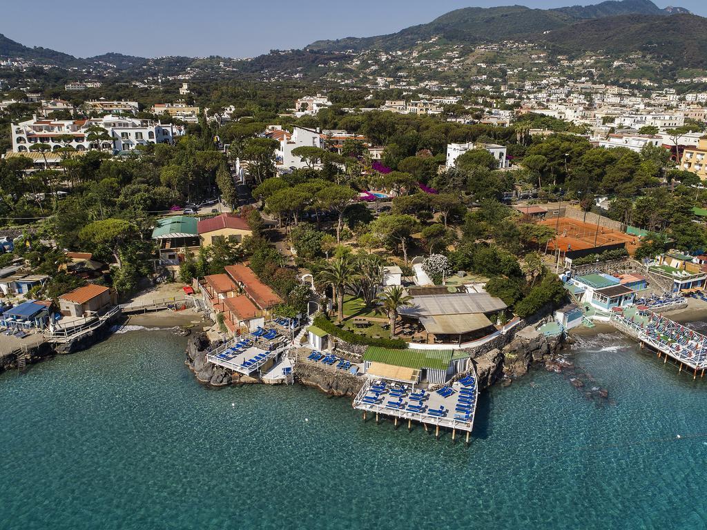 Grand Hotel Il Moresco Ischia Buitenkant foto