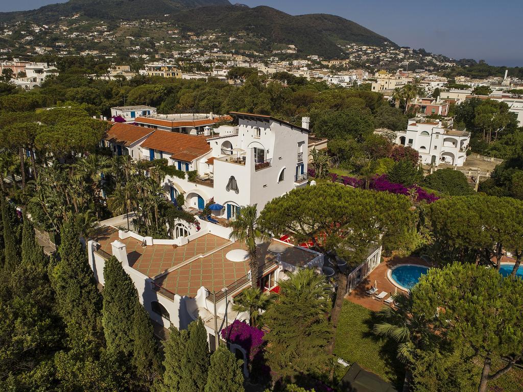 Grand Hotel Il Moresco Ischia Buitenkant foto