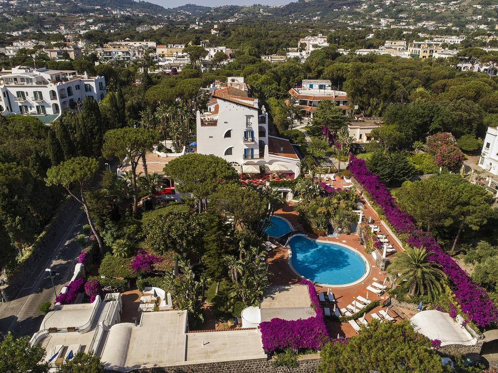 Grand Hotel Il Moresco Ischia Buitenkant foto