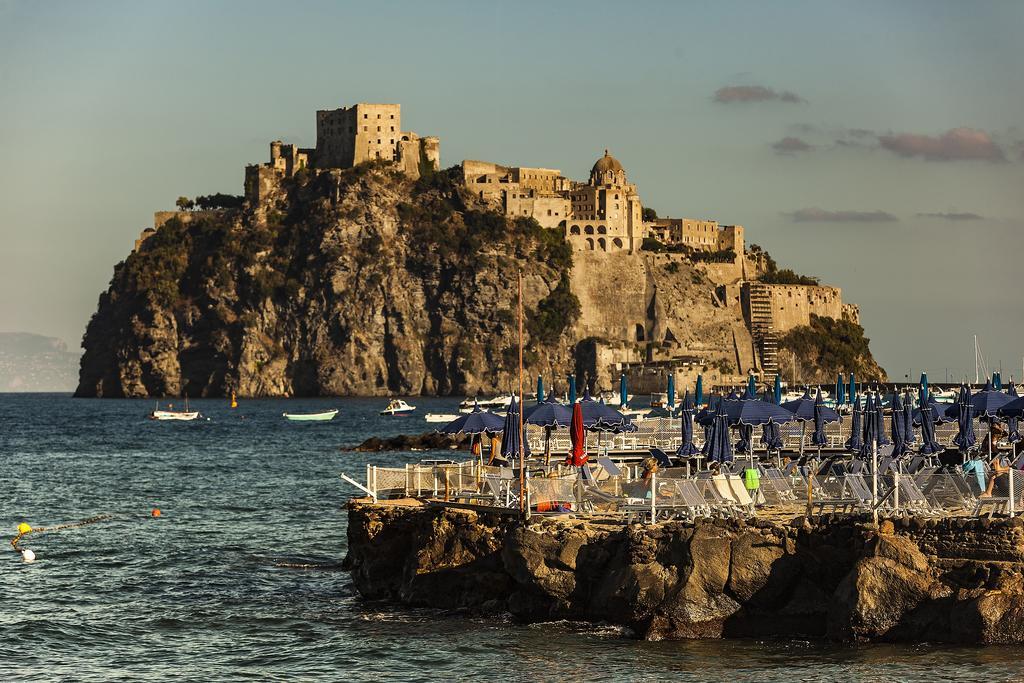 Grand Hotel Il Moresco Ischia Buitenkant foto