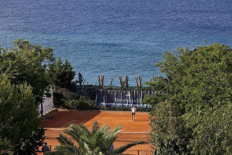 Grand Hotel Il Moresco Ischia Buitenkant foto