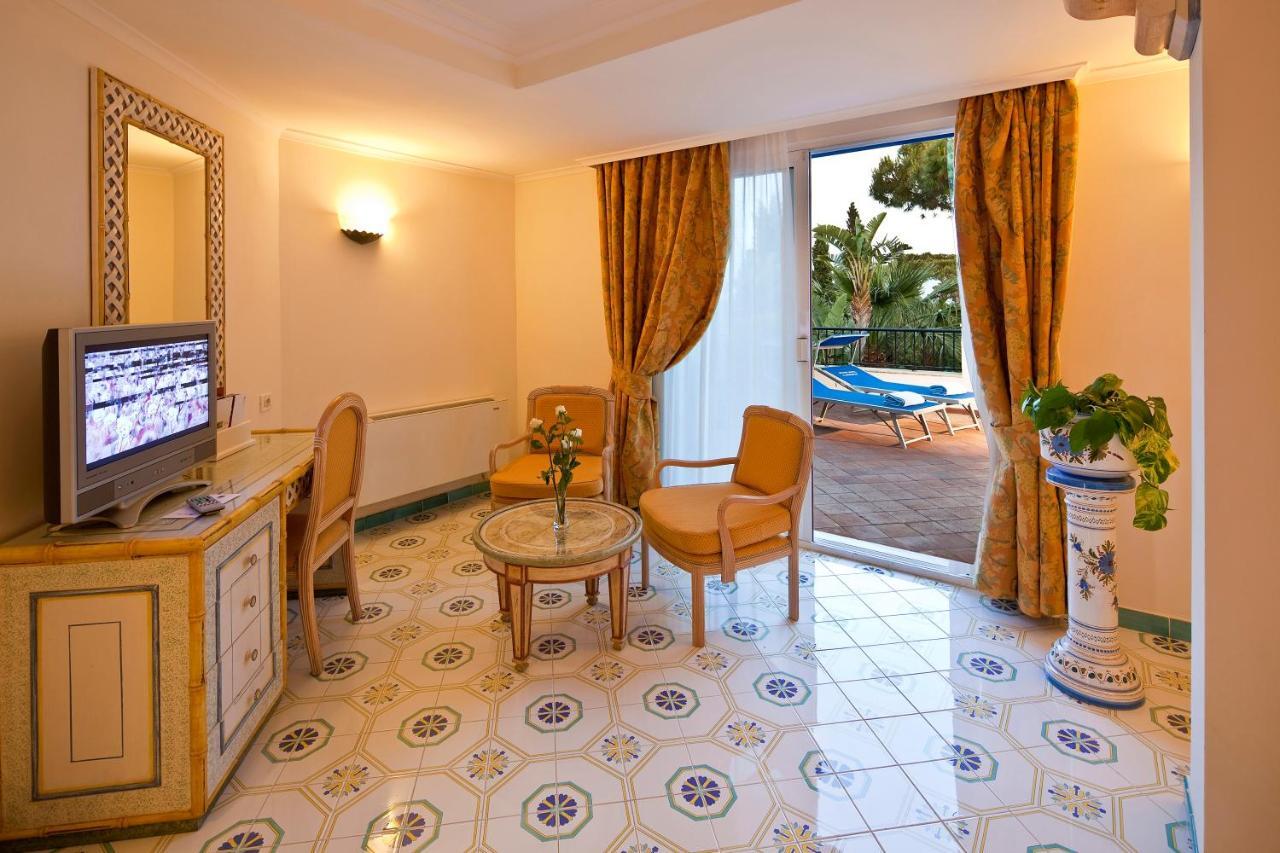 Grand Hotel Il Moresco Ischia Kamer foto